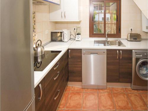 Five-bedroom Holiday Home In Ubrique