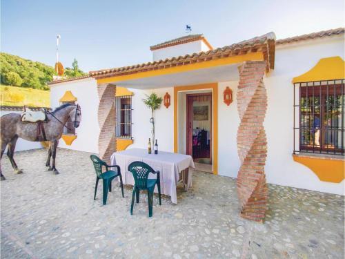 Five-bedroom Holiday Home In Ubrique