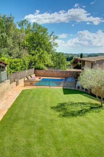 Ullastret Villa Sleeps 9 Pool Air Con Wifi