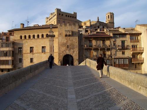 Apartamentos Santa Agueda