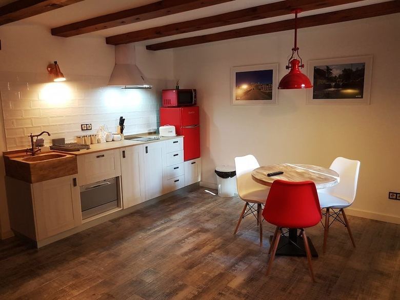 Apartamento El Rac� De Valderrobres