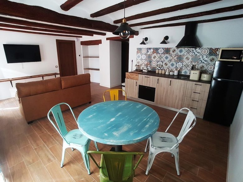 Apartamento El Rac� De Valderrobres