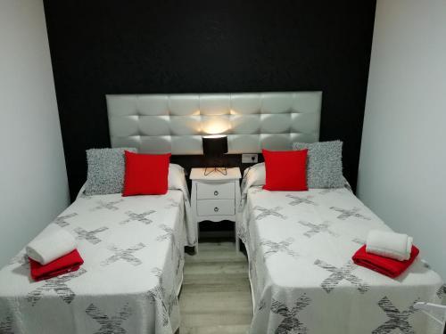 Apartamento Los �ngeles Valderrobres