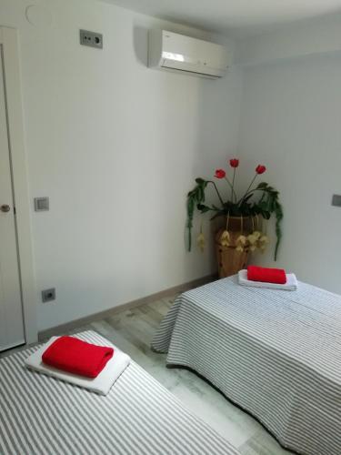 Apartamento Los �ngeles Valderrobres