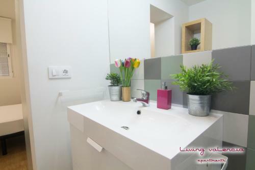 Apartamento Living Valencia - Malvarrosa Beach