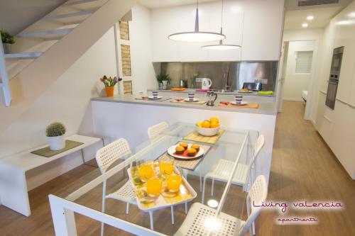 Apartamento Living Valencia - Malvarrosa Beach