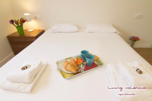 Apartamento Living Valencia - Malvarrosa Beach