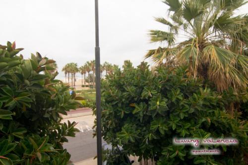 Apartamento Living Valencia - Malvarrosa Beach