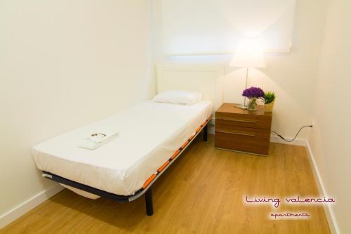 Apartamento Living Valencia - Malvarrosa Beach