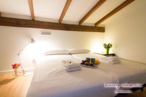 Apartamento Living Valencia - Malvarrosa Beach