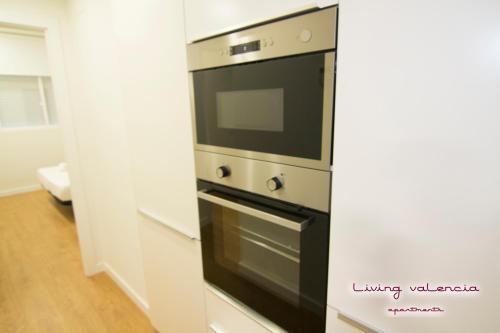 Apartamento Living Valencia - Malvarrosa Beach