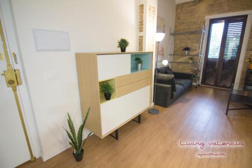 Apartamento Living Valencia - Malvarrosa Beach