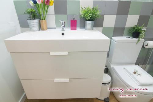 Apartamento Living Valencia - Malvarrosa Beach