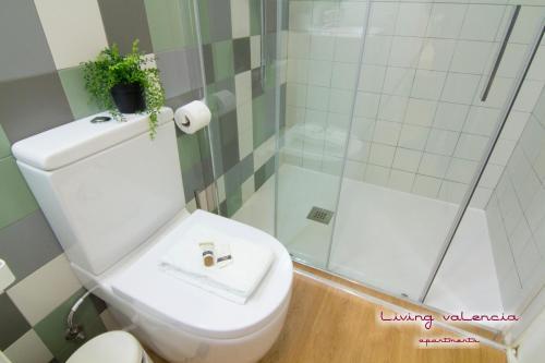 Apartamento Living Valencia - Malvarrosa Beach