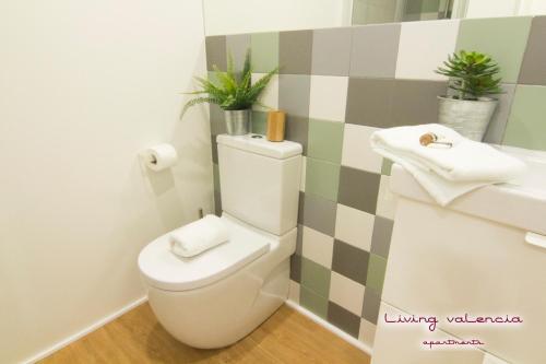 Apartamento Living Valencia - Malvarrosa Beach