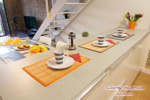 Apartamento Living Valencia - Malvarrosa Beach
