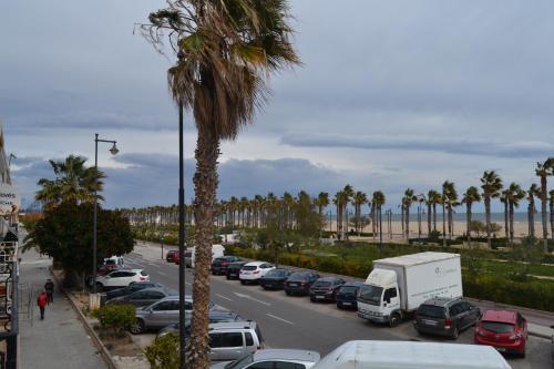 Apartamento Living Valencia - Malvarrosa Beach