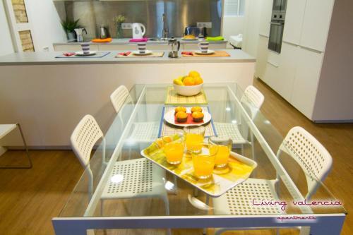 Apartamento Living Valencia - Malvarrosa Beach