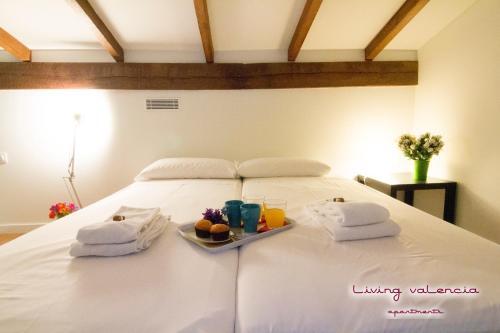 Apartamento Living Valencia - Malvarrosa Beach