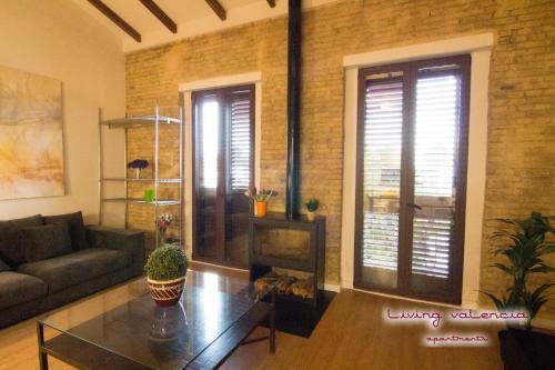 Apartamento Living Valencia - Malvarrosa Beach
