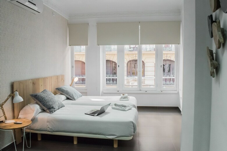 Apartamento Living Valencia -correos