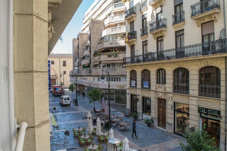Apartamento Living Valencia -correos