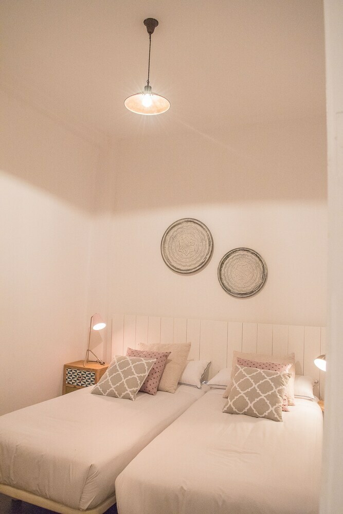 Apartamento Living Valencia -correos