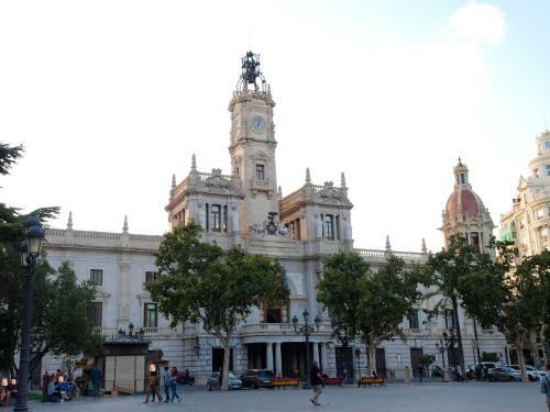 Apartamento City Hall Square - Wolf