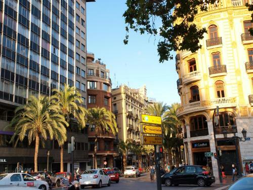 Apartamento City Hall Square - Wolf