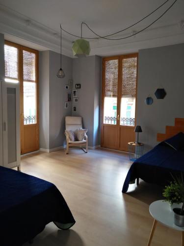Hostal Habitaci�n En Colon
