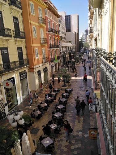 Hostal Habitaci�n En Colon