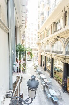 Apartamento Bubuflats Bubu 5