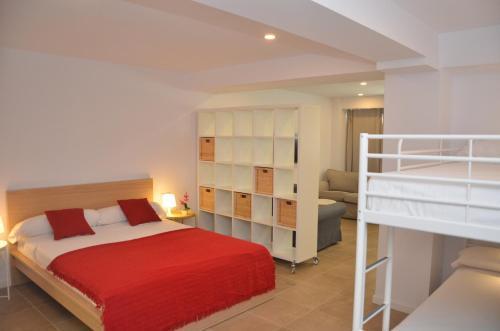 Hostal City Suites Apartments