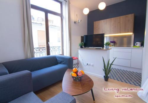 Apartamento Living Valencia - Corregeria