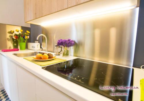 Apartamento Living Valencia - Corregeria
