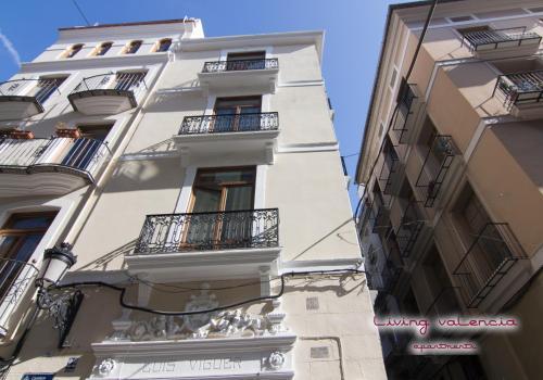 Apartamento Living Valencia - Corregeria
