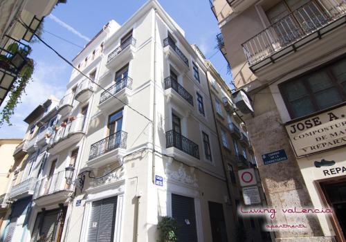 Apartamento Living Valencia - Corregeria