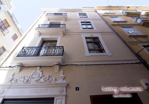 Apartamento Living Valencia - Corregeria