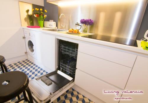 Apartamento Living Valencia - Corregeria