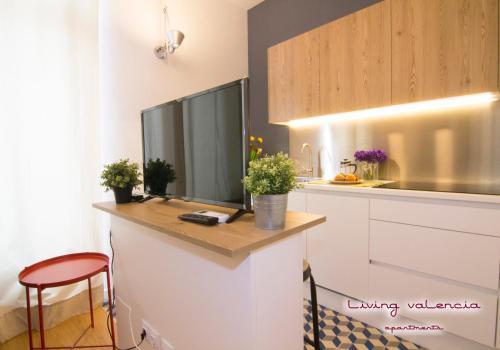 Apartamento Living Valencia - Corregeria