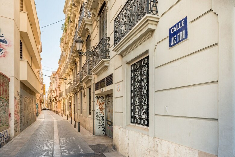 Apartamento Musico Art Flat