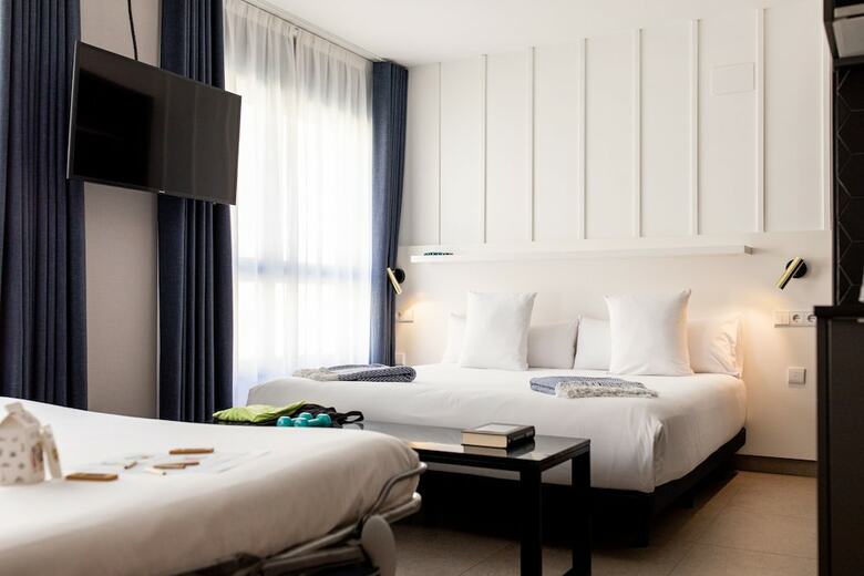 Apartamento Ramirez Flats & Bar