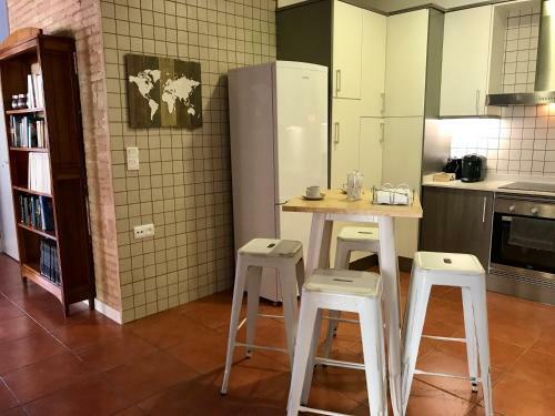Apartamento Teixidors De Palomar