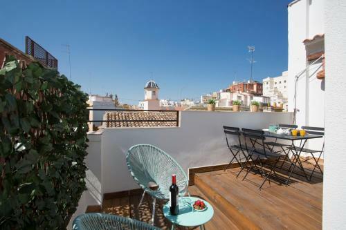 Apartamento Singularstays Quevedo