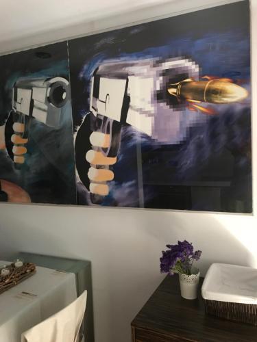 Apartamento Miniloft Le Due Terrazze