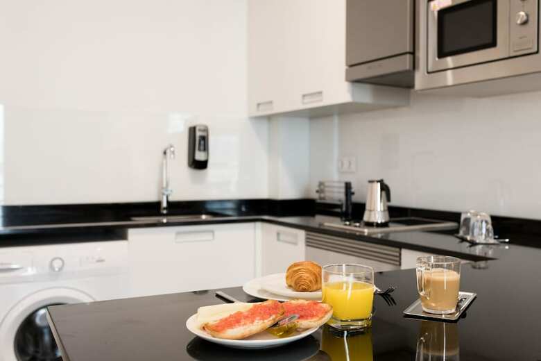 Apartamento Mon Suites San Martin
