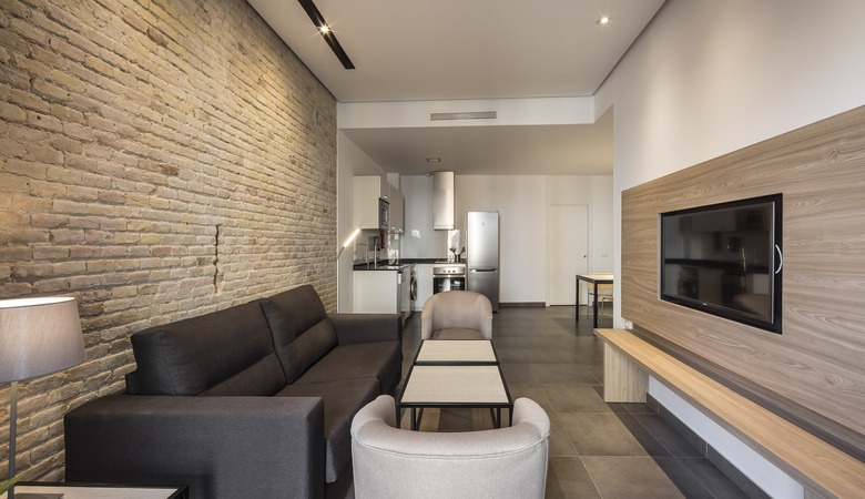 Apartamento Mon Suites San Martin