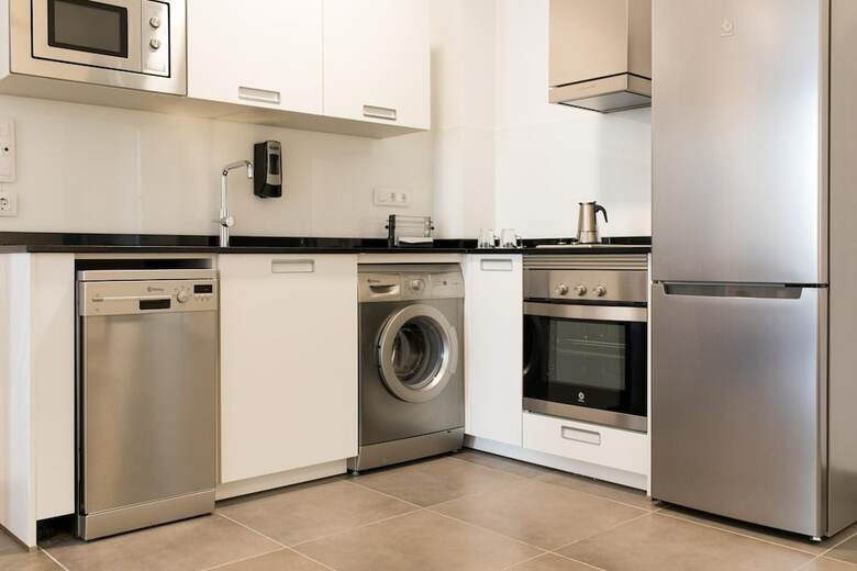 Apartamento Mon Suites San Martin