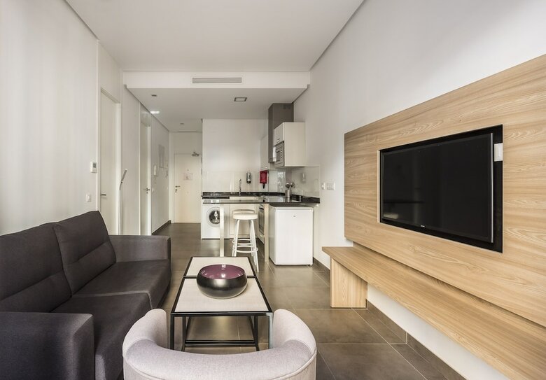 Apartamento Mon Suites San Martin