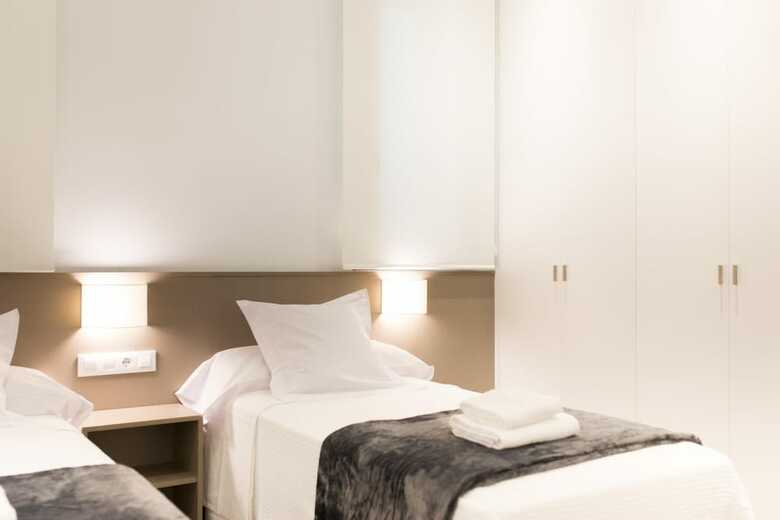 Apartamento Mon Suites San Martin